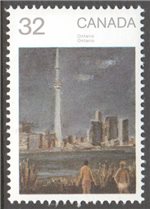 Canada Scott 1027 MNH